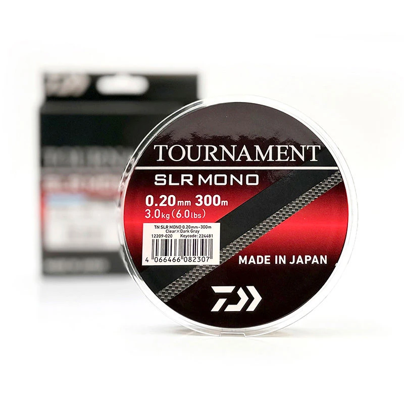 Daiwa Tournament SLR Mono 300m
